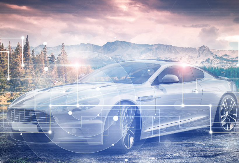 为汽车、工业、消费电子、信息通讯等领域提供完整的解决方案